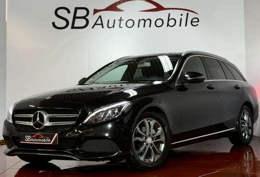 Mercedes-Benz d // EURO6b // BI-XENON // GPS // GARAN ...