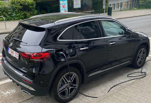 Mercedes-Benz GLA 250 e PHEV AMG Line