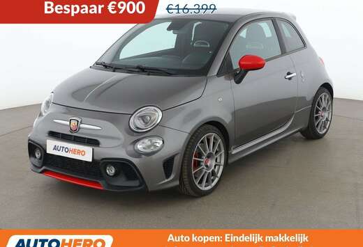 Abarth 1.4 Pista