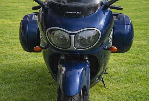 Triumph Triumph Trophy 1200