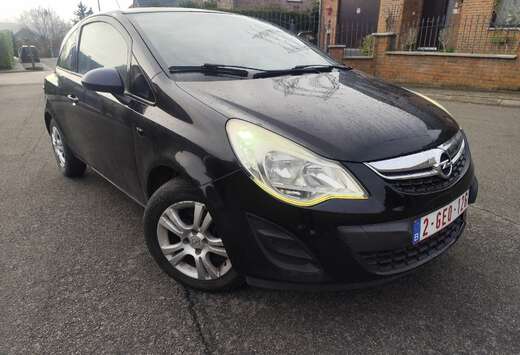 Opel 1.0 - 65 ch Android Auto  Bluetooth  Caméra