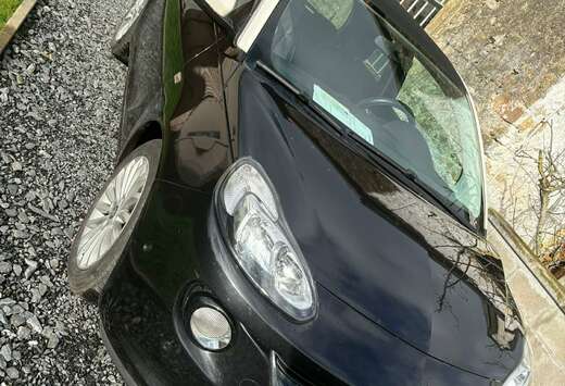 Opel Adam 1.0 Turbo Black Jack Start/Stop