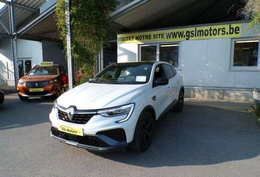 Renault 1.6E-tech 145cv Blanc 01/22 77.246km Airco GP ...