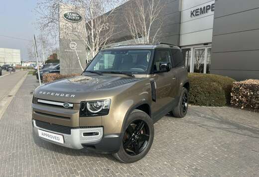 Land Rover D250 SE // Lichte vracht