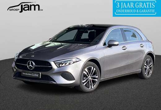 Mercedes-Benz e met panoramadak