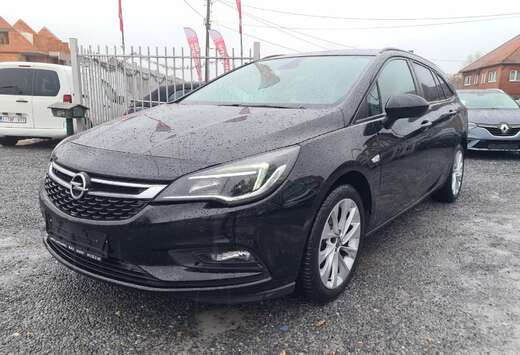 Opel Sports Tourer 1.4 Turbo Black EditionNAVCARPLAY