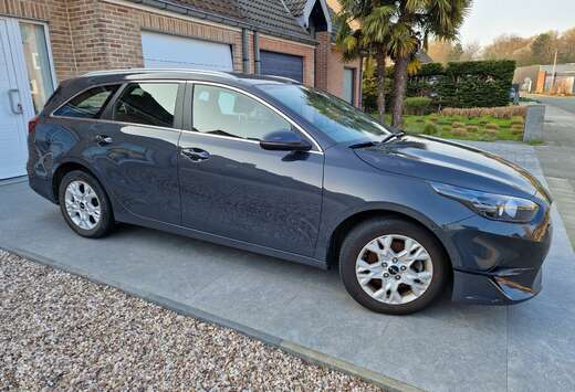 Kia Ceed 1.6 CRDi GT-Line ISG