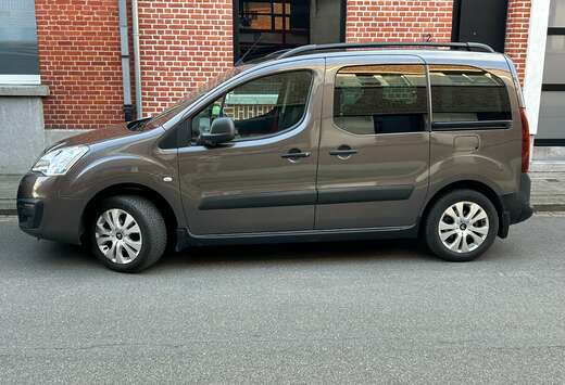 Citroen Berlingo Multispace BlueHDi 100 S