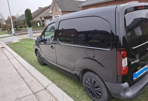 Citroen Berlingo+L1+1.6+HDi+90+FAP+Niveau+A