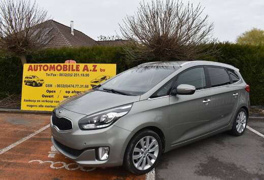 Kia 1.7 CRDi 7PL Business Line GPS/Airco