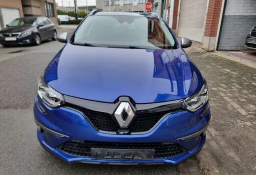 Renault Mégane 1.6 TCe GT EDC et 1 an de garantie