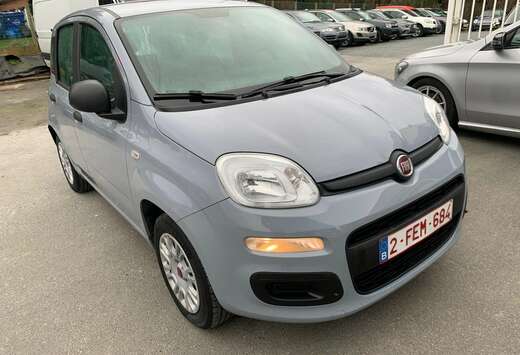 Fiat Panda 1.2i Lounge (EU6d-TEMP)
