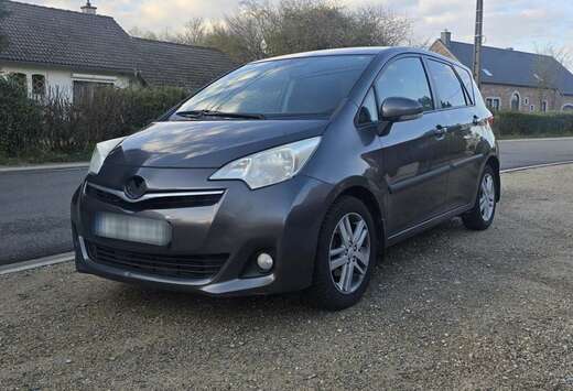Toyota Verso S 1.33 VVT-i  Club Euro 5 Clima Kamera