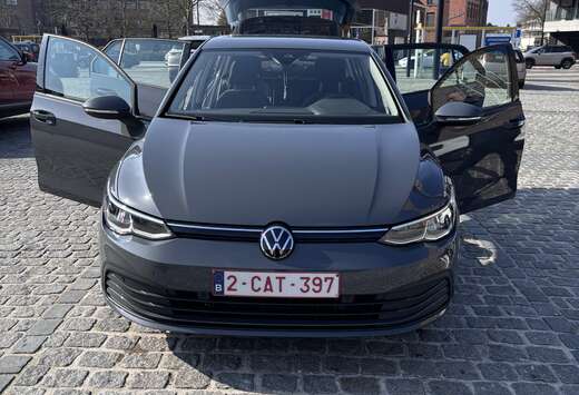 Volkswagen 1.0 eTSI Life OPF DSG