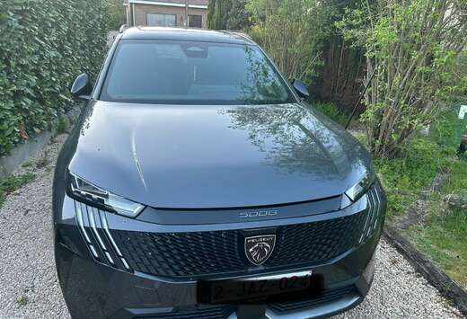 Peugeot 1.2 Turbo MHEV Allure 7pl.