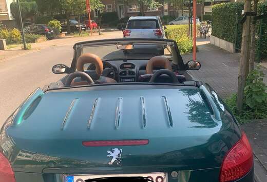 Peugeot Roland Garros Edition Special