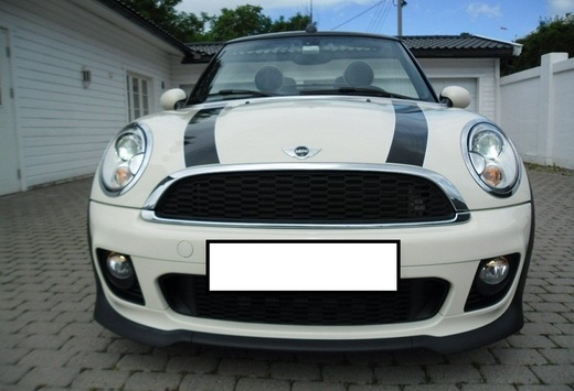 Mini Mini cabriolet 1.6 112 cooper d pack chili