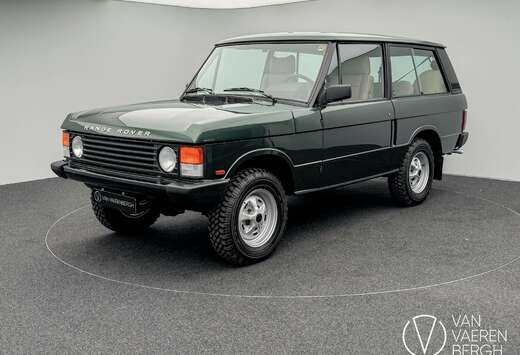 Land Rover Classic 2.5 TD