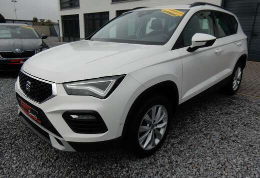 SEAT 2.0 TDI 150pk AUTOMAAT Style (1800kg sleep)