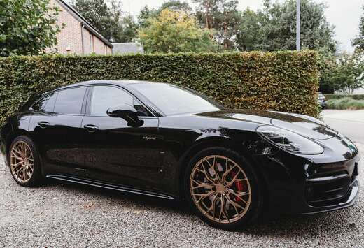 Porsche Panamera 4S E-Hybrid Sport Turismo