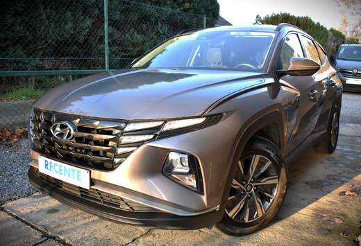 Hyundai Tucson 1.6 CRDi / EURO 6d / CAM / GARANTIE 12 ...
