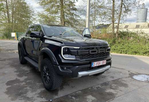Ford 2.0 EcoBlue e-4WD Raptor