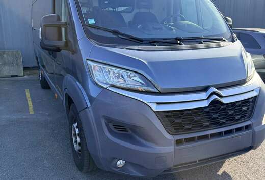 Citroen 2.0 BlueHDi L4H2 Business S/S