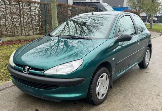 Peugeot 1.9 Enfant Terrible +32484494261