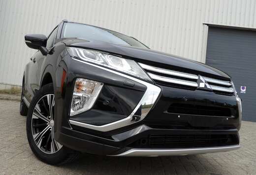 Mitsubishi Eclipse Cross 1.5T 4WD Instyle SDA CVT