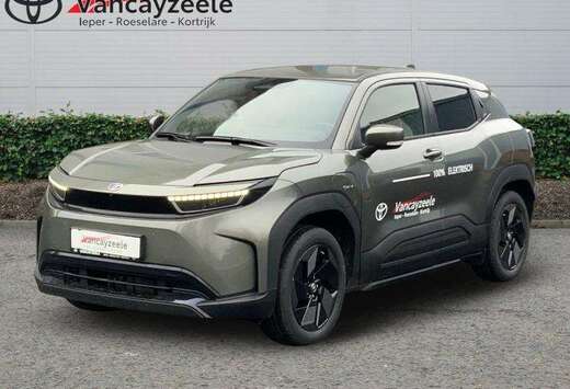 Toyota Executive+cam+gps+sens V+A
