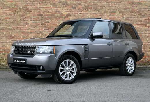 Land Rover 4.4 TdV8 Vogue