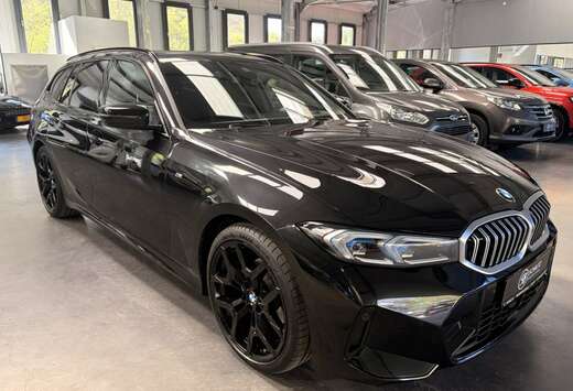 BMW d Xdrive 2.0 Touring Msport