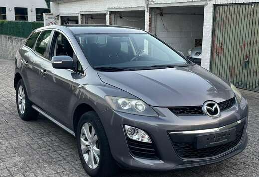 Mazda 2.2 CDVi Active & navi