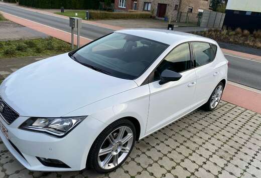 SEAT 1.2 TSI Connect