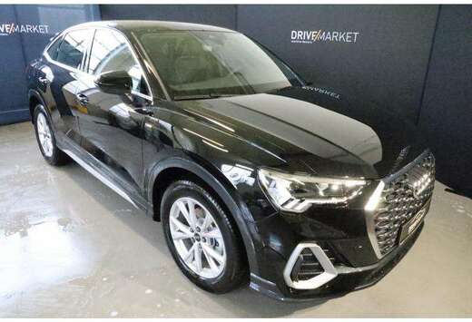 Audi Sportback S line