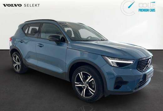 Volvo Plus Dark
