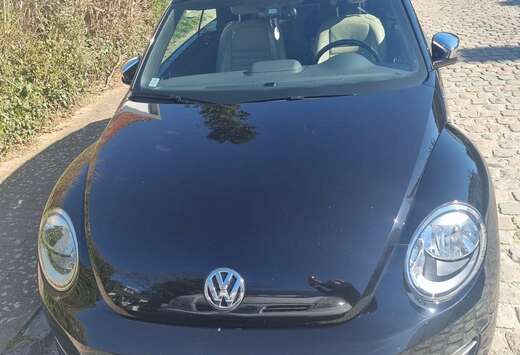 Volkswagen Beetle Cabriolet 1.2 TSI Design DSG