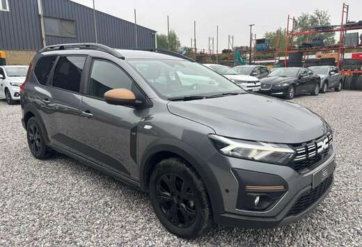 Dacia Hybrid Extrême 7 Places
