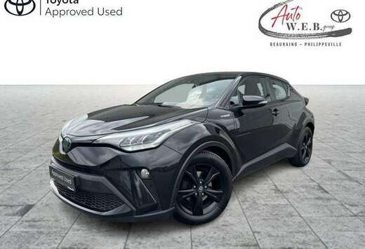 Toyota 1.8 Hybrid CVT C-ENTER Série Spéciale + Pack ...