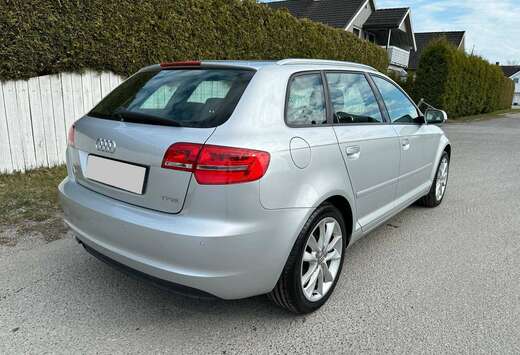 Audi A3 Sportback 1.2 TFSI 105 Ambition