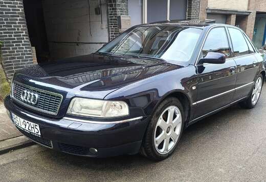 Audi 4.2i V8 Quattro S8 Tiptronic