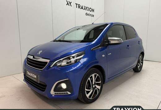 Peugeot 1.0 VTi Style LED-DRLAIRCOCRUISEB-TOOTH