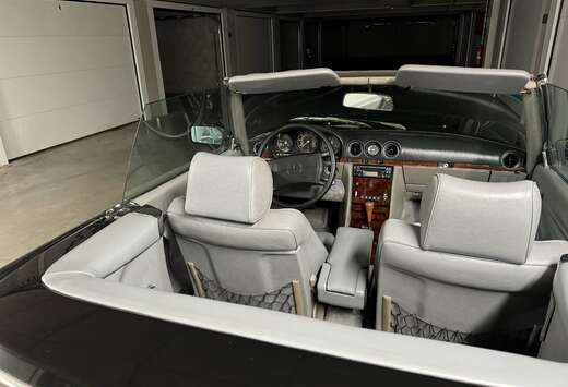 Mercedes-Benz Cabriolet Soft Top Plus Hardtop