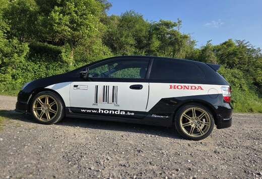 Honda 1.6i 16v VTEC BAR Sport