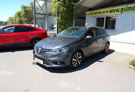 Renault Break 1.5dCi 116cv Grise 03/19 Climatisation  ...