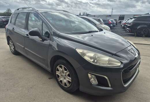 Peugeot SW 1.6 HDi Active / Toit Pano / Marchand ou E ...