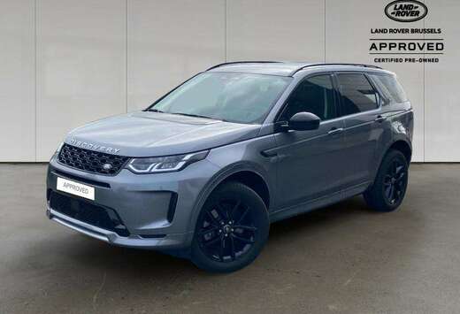 Land Rover P270e S Warranty until 08/2030