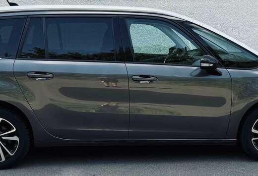 Citroen Grand C4 SpaceTourer 1.5 BlueHDi Shine S