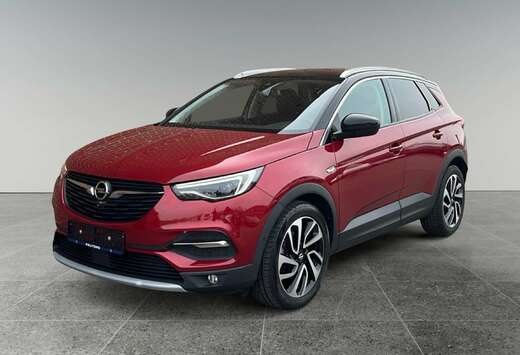 Opel Turbo ECOTEC Ultimate S/S AT8