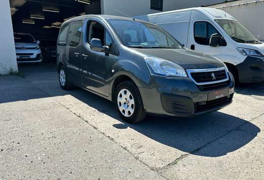 Peugeot Tepee 1.6i Active